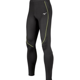 Mizuno Pantaloni Premium JPN Long Tight Nero